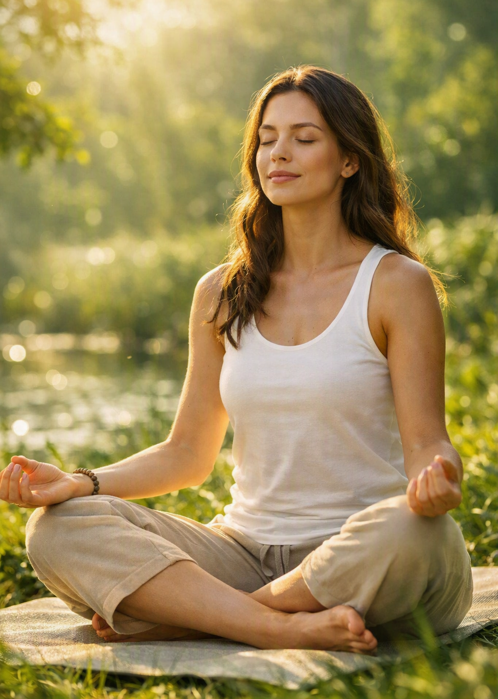 Terapia e Relaxamento - bem-estar com CBD